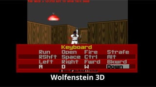 Wolfenstein 3D
 