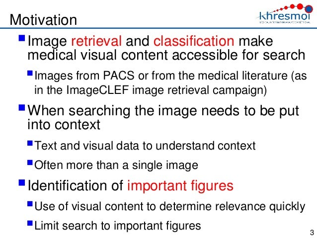 Determining the importance of figures in journal articles to find rep…