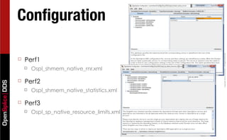 Tuning and Troubleshooting OpenSplice DDS Applications | PDF