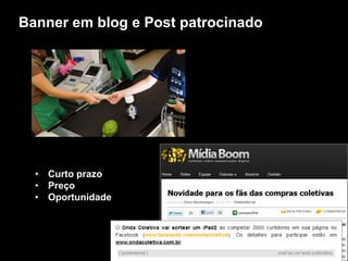 Banner em blog e Post patrocinado




  • Curto prazo
  • Preço
  • Oportunidade
 