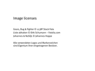 2013 02-26 - Software Tests with Mongo db