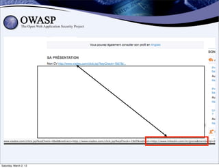 Saturday, March 2, 13
 