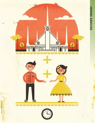 ILUSTRAÇÃO: EDWARD MCGOWAN




                             JOVENS ADULTOS 
 