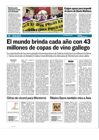 El Correo Gallego (03.03.2013)