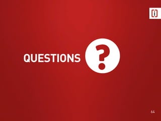 QUESTIONS



            64
 
