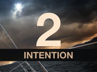 2
INTENTION
 