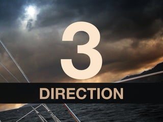 3
DIRECTION
 