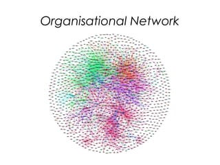 Organisational Network
 