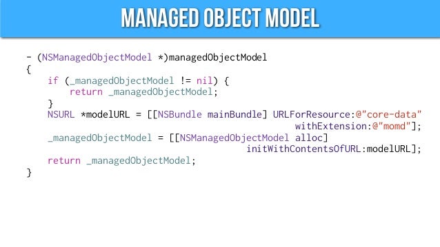 Core Data with multiple managed object contexts