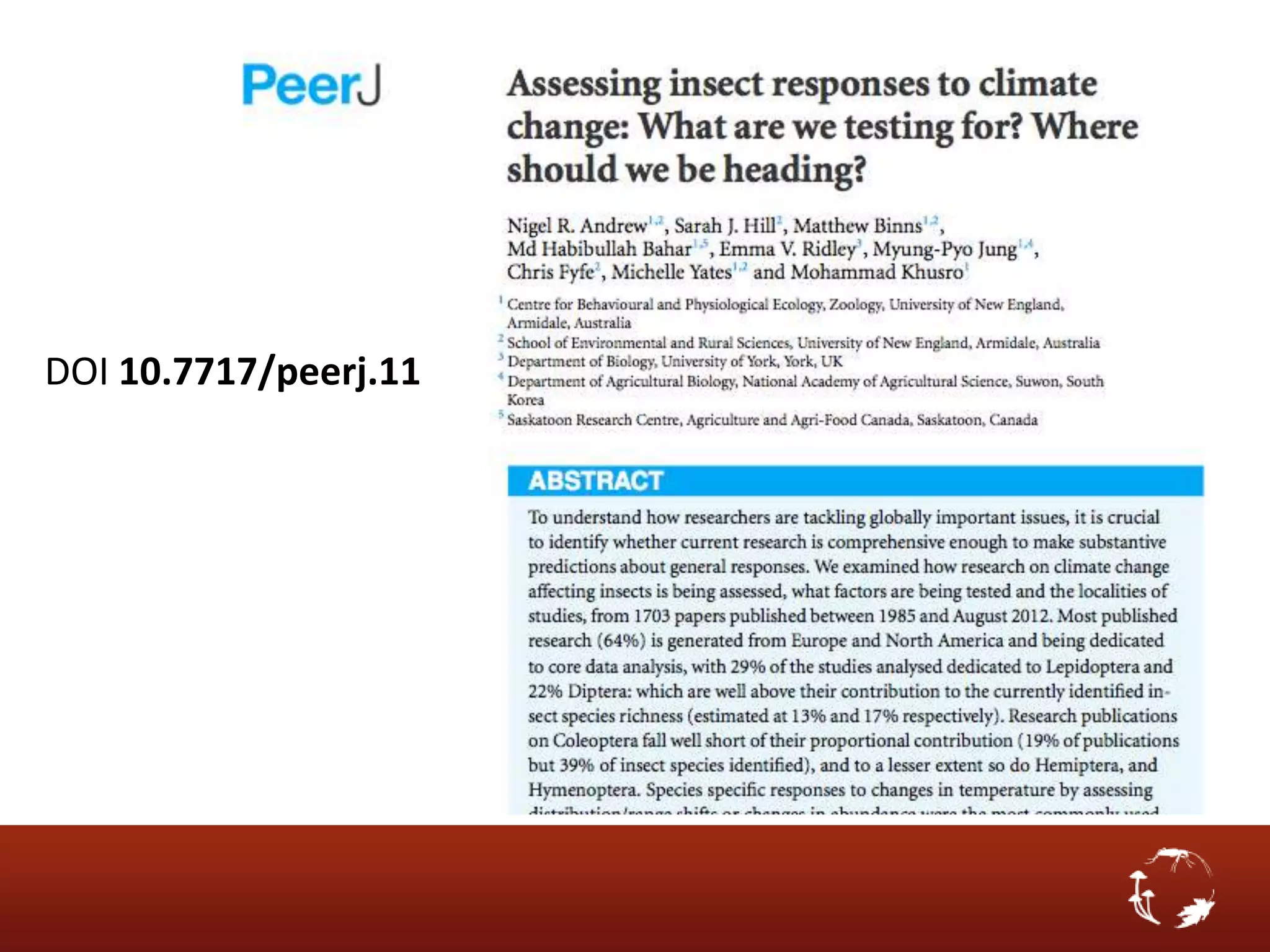 DOI 10.7717/peerj.11
 