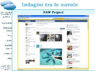 Davide Gabrini, Cloud computing e cloud investigation
