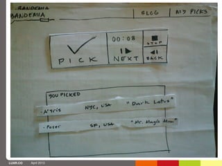 LUXR.CO   April 2013
 