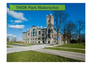 THOR Park Waterschei
 