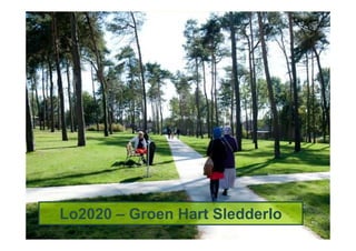 Lo2020 – Groen Hart Sledderlo
 