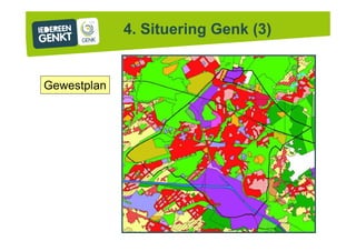 Gewestplan
4. Situering Genk (3)
 