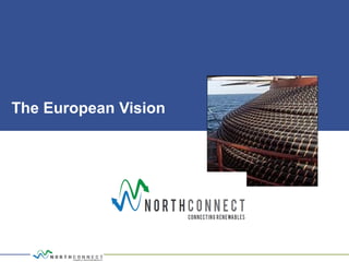 The European Vision
 