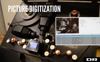 PICTURE DIGITIZATION
 