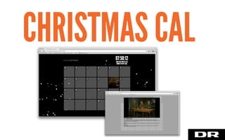 CHRISTMAS CAL
 