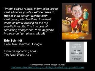 Getting Your Face In Google | Box UK Tech Talk Slide 11
