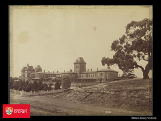 State Library Victoria
 