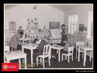 Activ Foundation Archives
 
