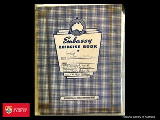 National Library of Australia
 