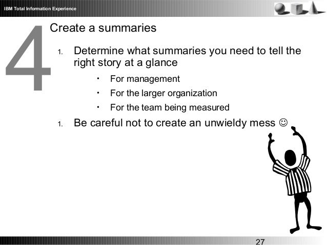 how do you determine or evaluate success