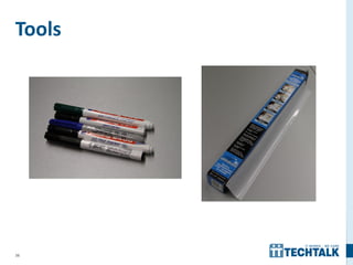 36
Tools
 