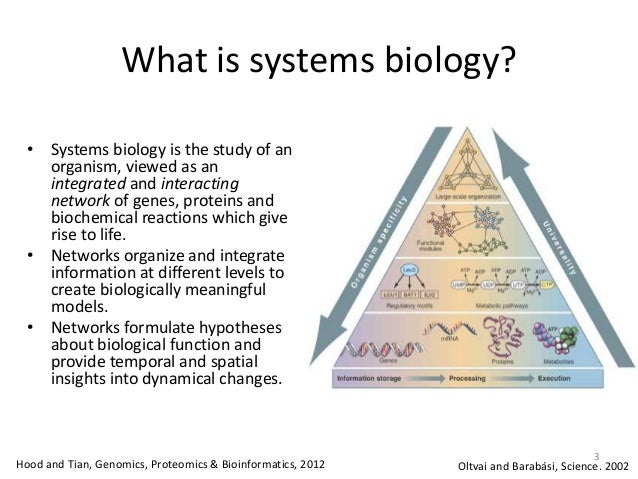 Systems Biology Approaches to Cancer