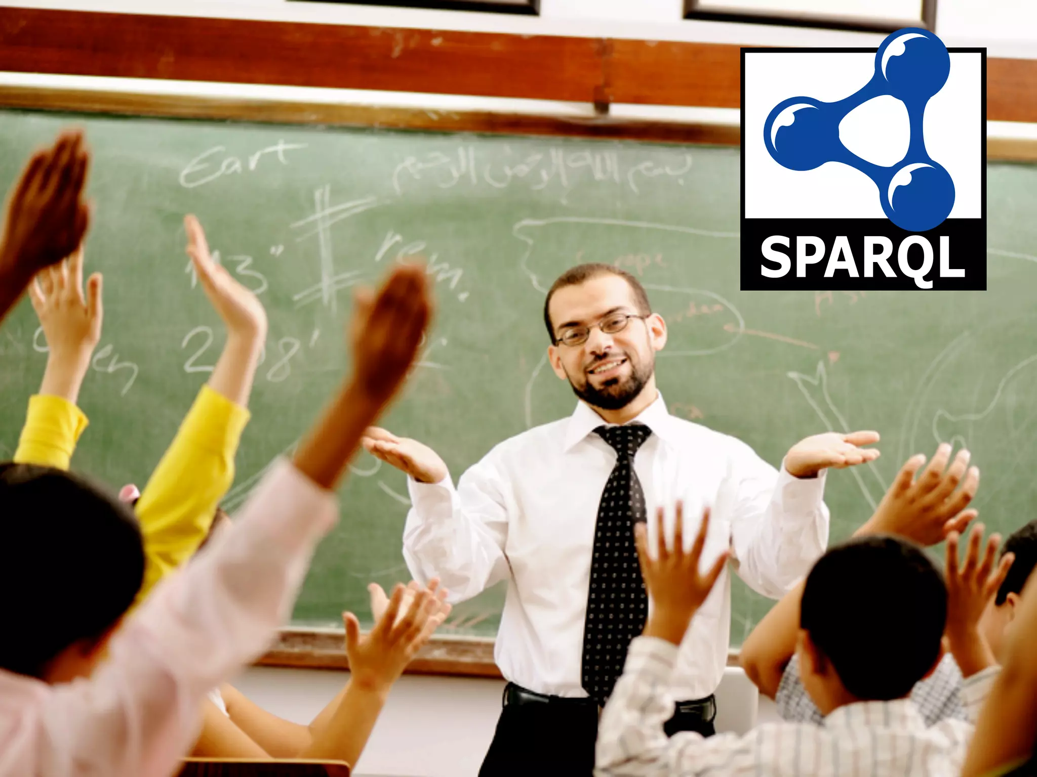 SPARQL
 