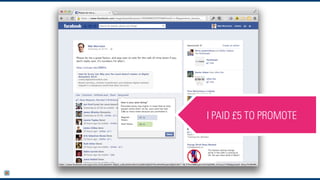 I PAID £5 TO PROMOTE
 