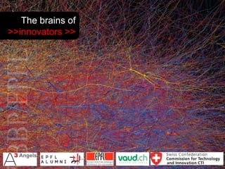 5years
The brains of
>>innovators >>
 