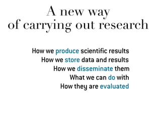 Semantic annotation of digital libraries. A model for science ...