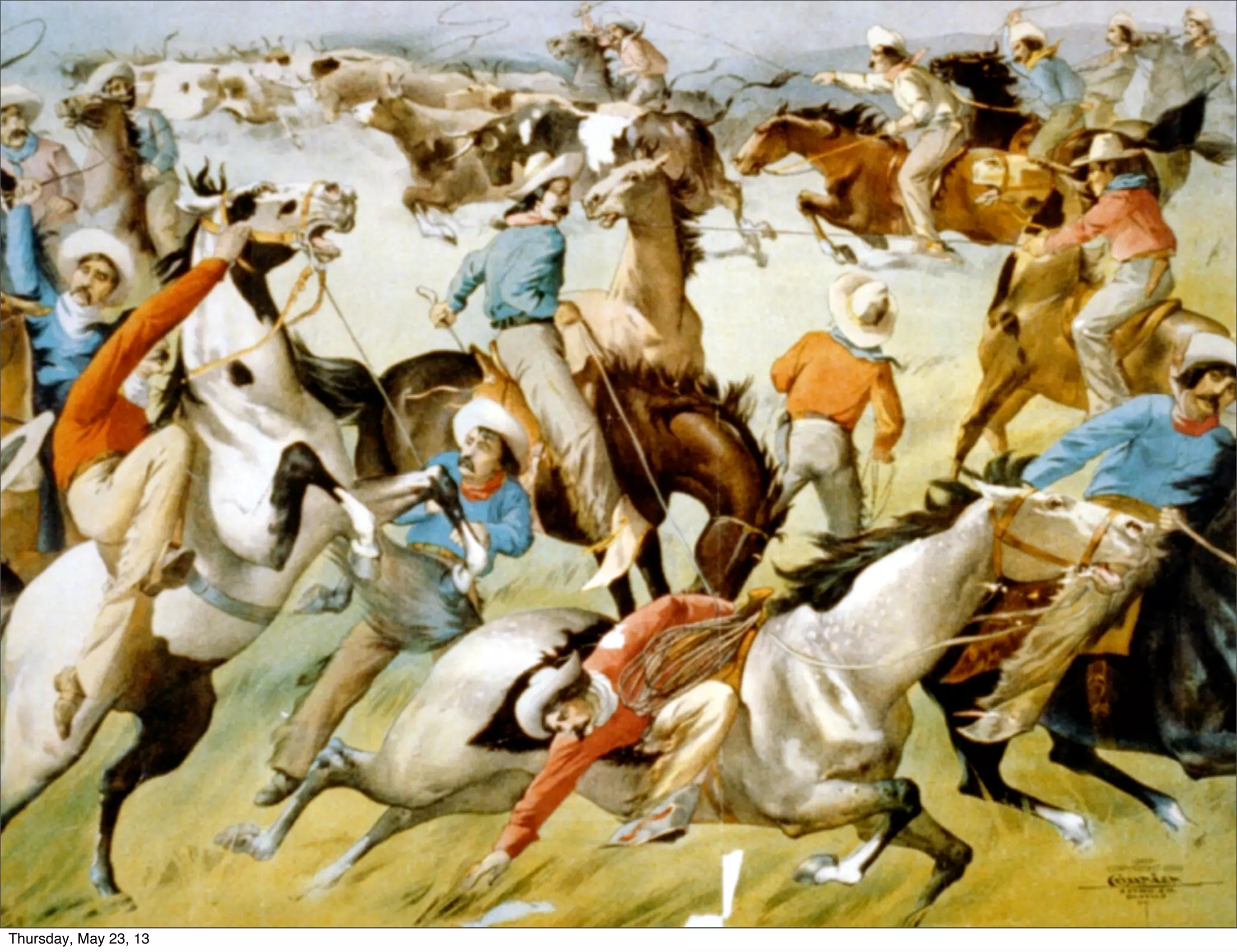 Thursday, May 23, 13

 