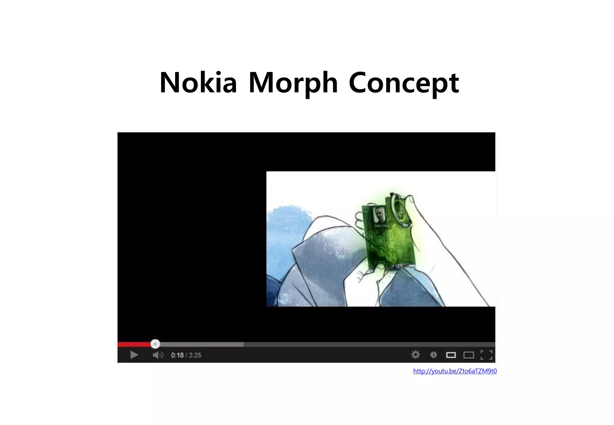 http://youtu.be/Zto6aTZM9t0
Nokia Morph Concept
 