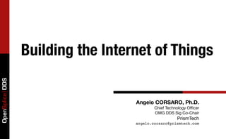 Building the Internet of Things