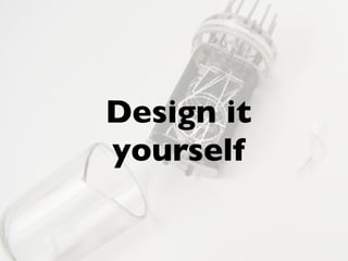 SHIP!
Design it
yourself
 