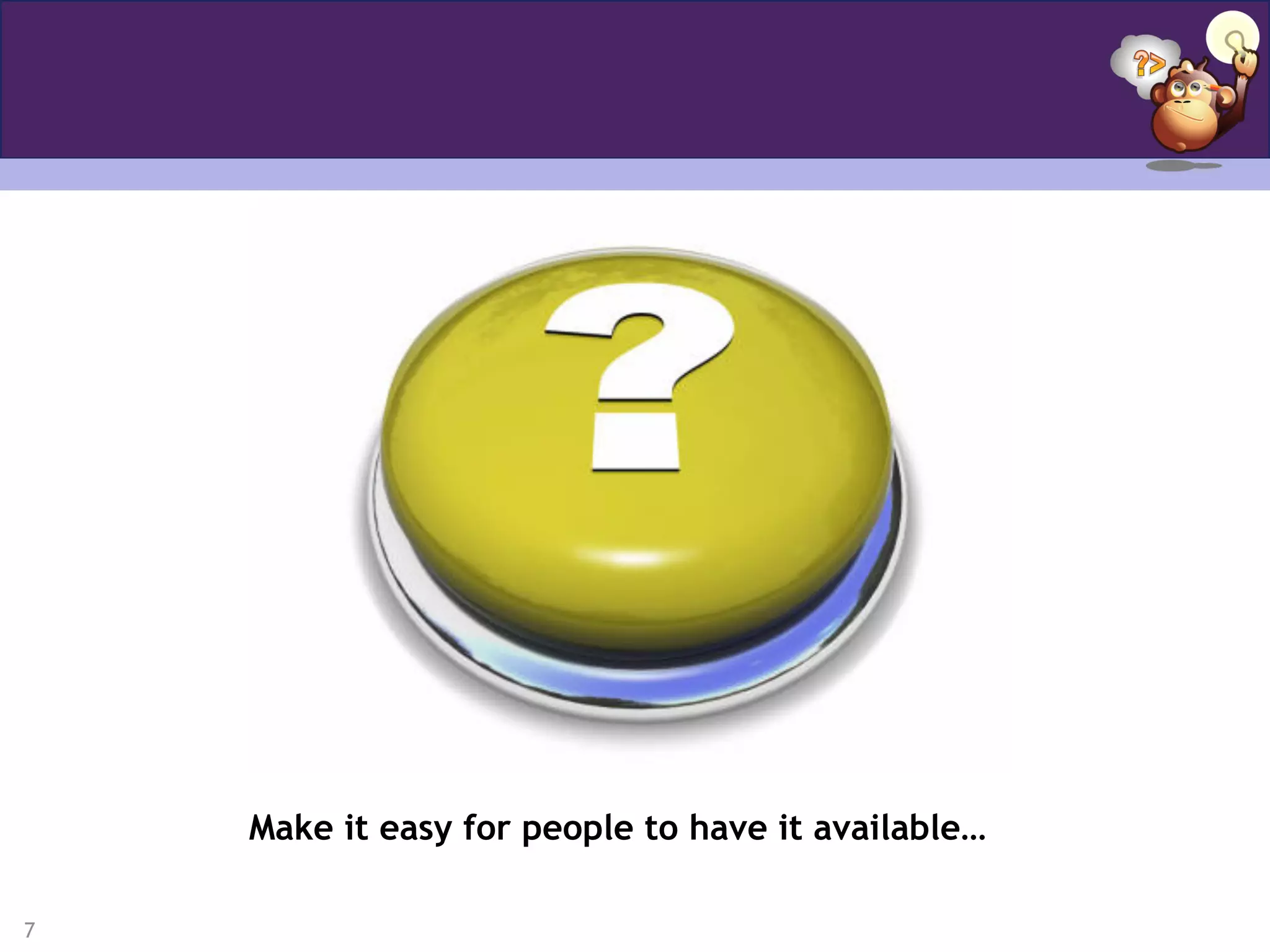 7
Zend_Service_*
Make it easy for people to have it available…
 