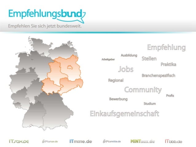28. COMMUNITY TRAINING (*SAX.DE)
29. COMMUNITY TRAINING (*MITTE.DE)
Empfehlungen empfehlen sich.
 