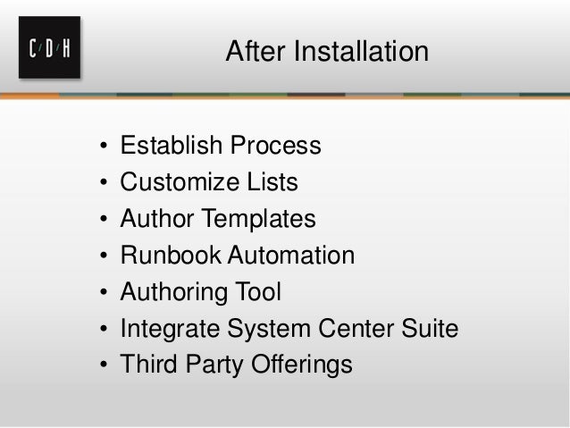 triage runbook for third party software integrations template the best of mms 2013 triage runbook for third party software integrations template the best of mms 2013