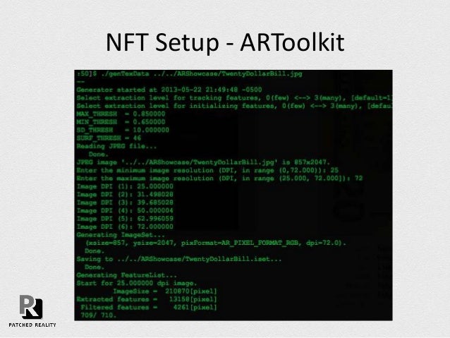 Artoolkit