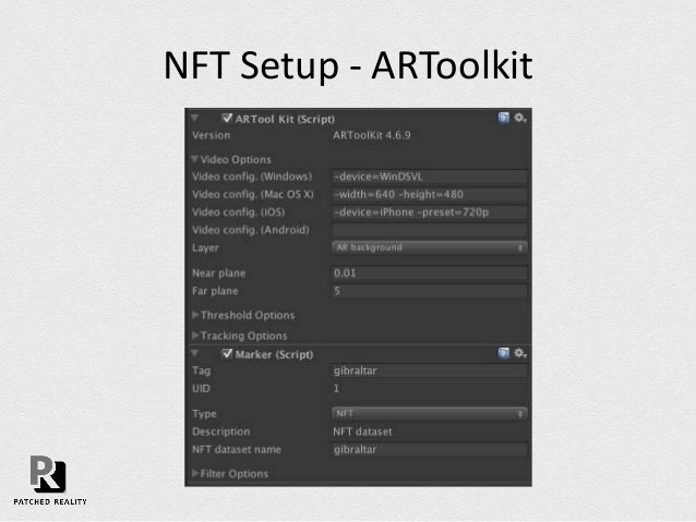 artoolkit tutorial mac