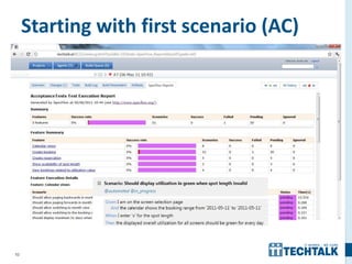 52
Starting with first scenario (AC)
 