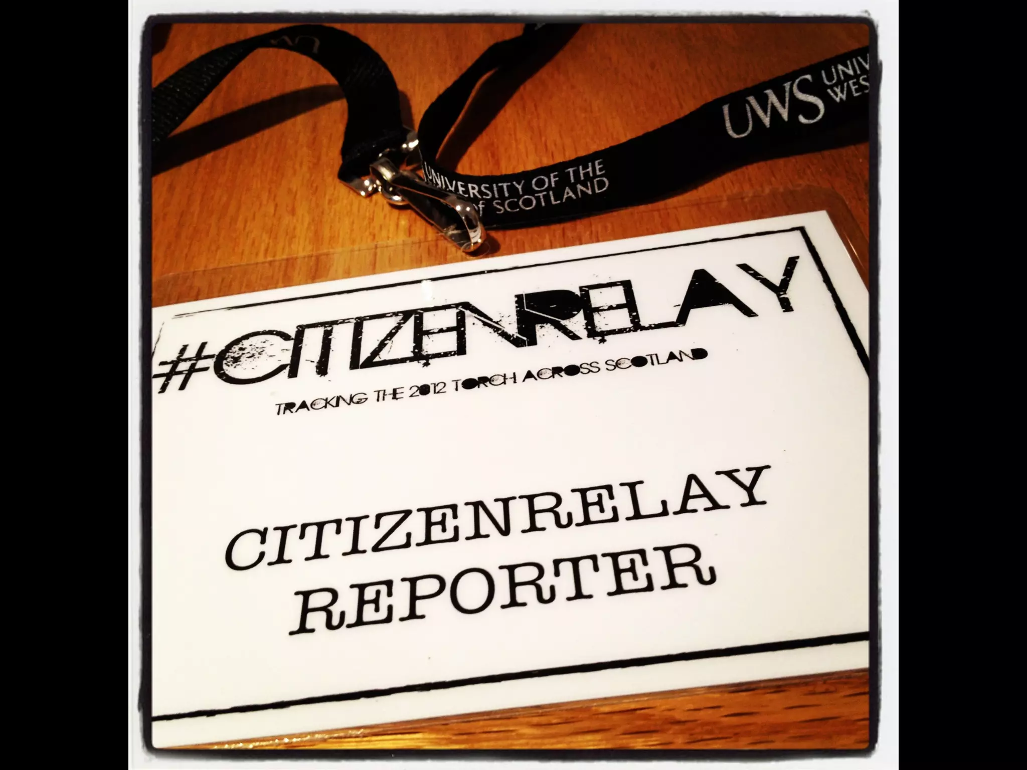 Small media, citizen-
oriented
 