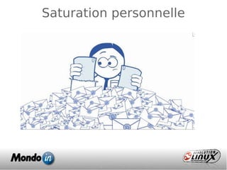 Saturation personnelle
 