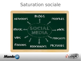 Saturation sociale
 