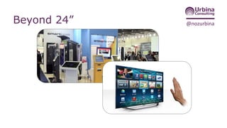 @nozurbinaBeyond 24”
 