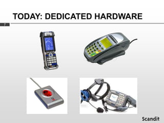 The Mobile Point of Sale Revolution | PPTX