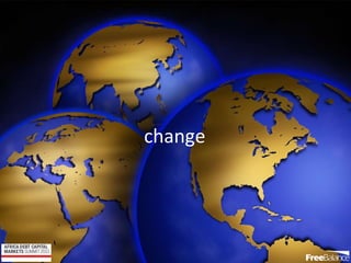 Version 7 section
• brief discussion
Version 7 section
change
 