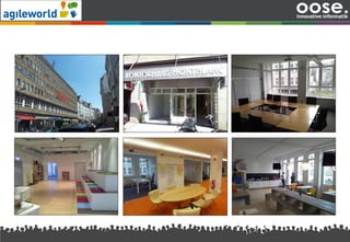 Unternehmenspräsentation
© by oose innovative Informatik GmbH
 